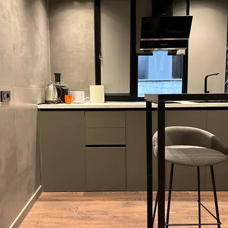 Luxury Boutique Apartment Tirana