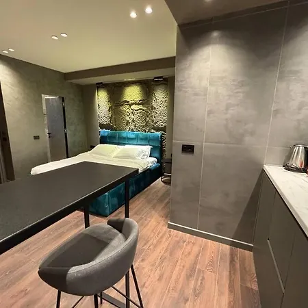 Luxury Boutique Apartment Tirana