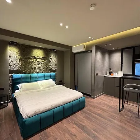 Luxury Boutique Apartment Tirana